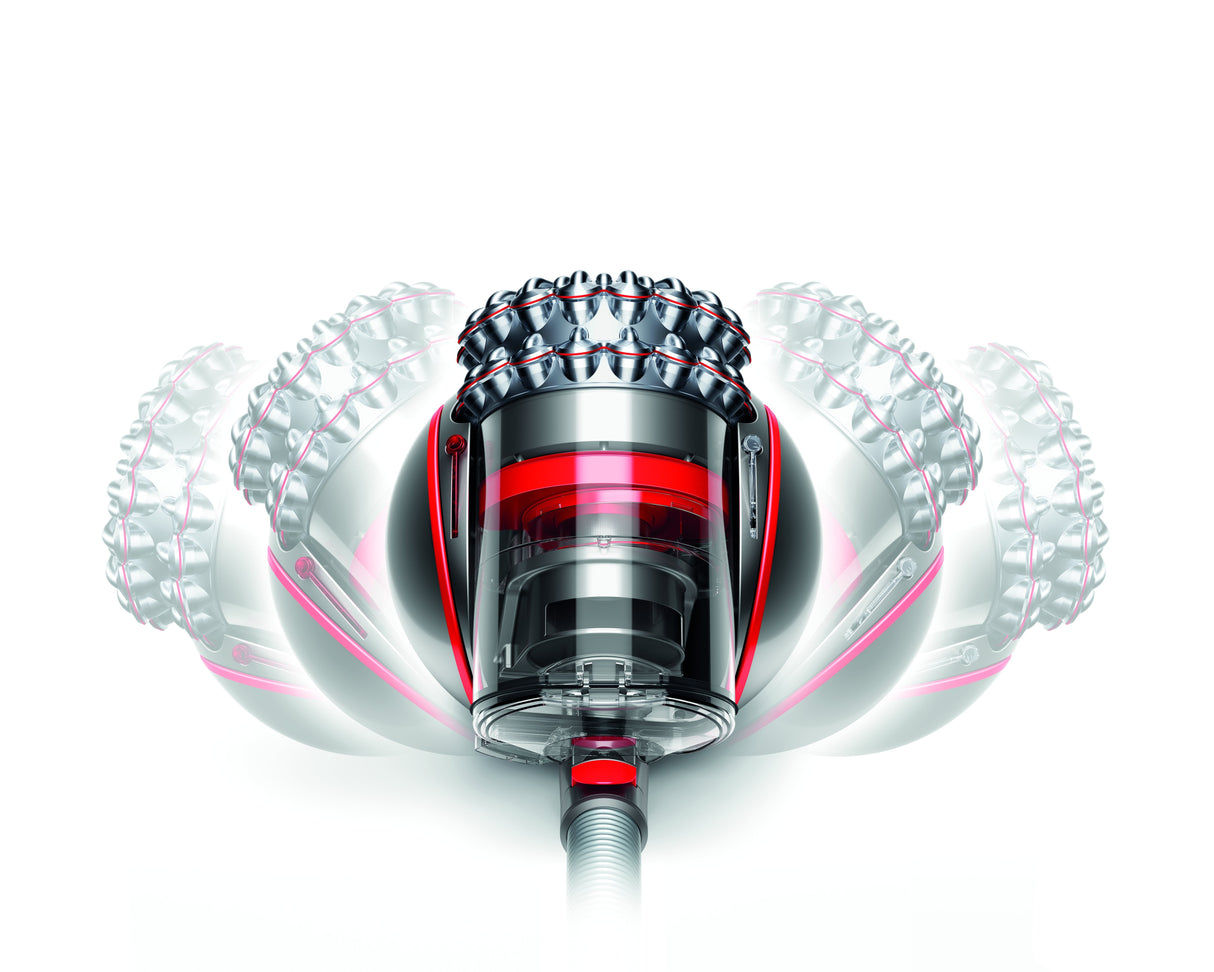 Aspiradora Dyson Cinetic Big Ball Absolute 2