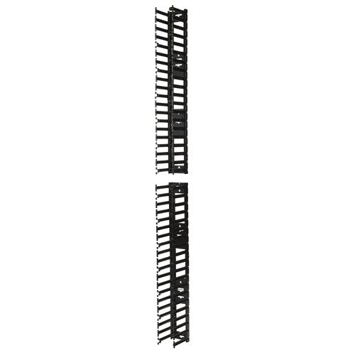 Apc Ar7580a Canaleta Para Cable Bandeja Portacables Recta Negro