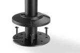 EAN 4016032465140 - Digitus DA-90397 soporte para monitor 81,3 cm (32") Escritorio Negro imagen 2