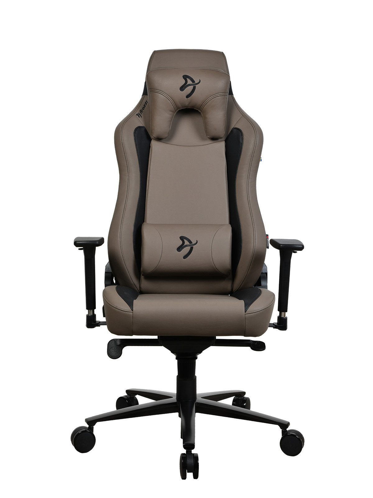 Silla Gaming Arozzi Vernazza Softpu - Marrón