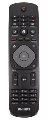 Philips Televisor Led Hd 32phs5527/12 32" (80 Cm), 1366 X 768, Plata