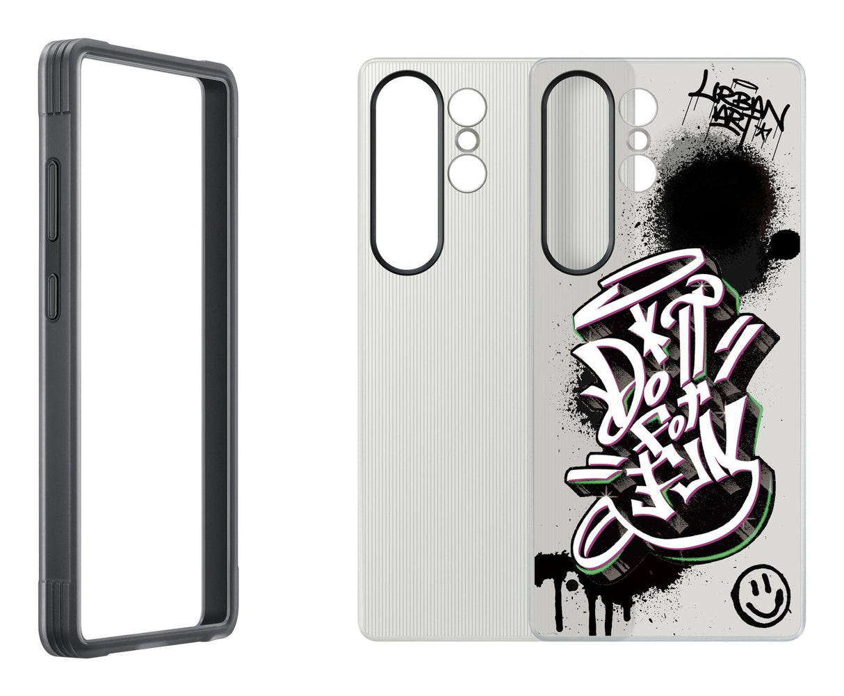 Funda Samsung Flipsuit Rugged Funda Galaxy S25 Ultra Negro