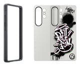 Funda Samsung Flipsuit Rugged Funda Galaxy S25 Ultra Negro