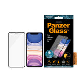 Panzerglass Edge-To-Edge For Iphone 11/Xr