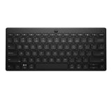 EAN 0196548515943 - HP 350 BLK Compact Multi-Device Keyboard teclado Hogar Negro imagen 15