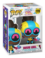 Funko Pop Moon Girl And Devil Dinosaur Marvel Moon Girl 65675