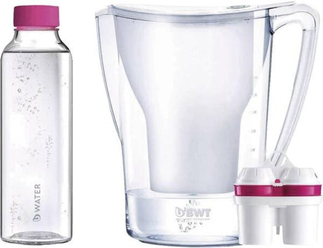 EAN 9022000019678 - BWT Aqualizer Home Filtro de agua para jarra 2,7 L Transparente, Blanco imagen 1