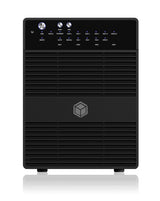 EAN 4250078186335 - ICY BOX IB-RD3640SU3 Caja de disco duro (HDD) Negro 3.5" imagen 3
