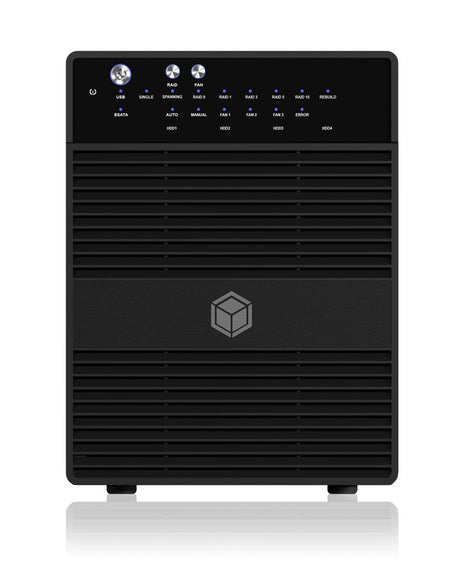 EAN 4250078186335 - ICY BOX IB-RD3640SU3 Caja de disco duro (HDD) Negro 3.5" imagen 3