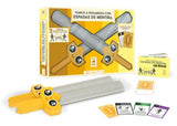 EAN 810083046464 - Asmodee EKISWRD01ES juego de tablero Vamos a pegarnos con espadas de mentira 20 min Juego de mesa Partido imagen 3