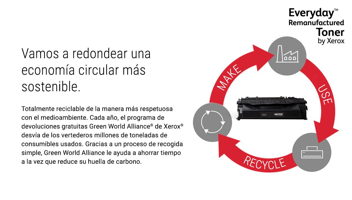 EAN 0095205982886 - 006R03027 cartucho de tóner 1 pieza(s) Negro imagen 13