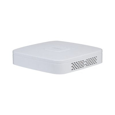 Dahua Nvr2108-I2 Rejestrador De Video En Red Inteligente 8ch 1u 1hdd Wizsense