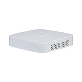 Dahua Nvr2108-I2 Rejestrador De Video En Red Inteligente 8ch 1u 1hdd Wizsense