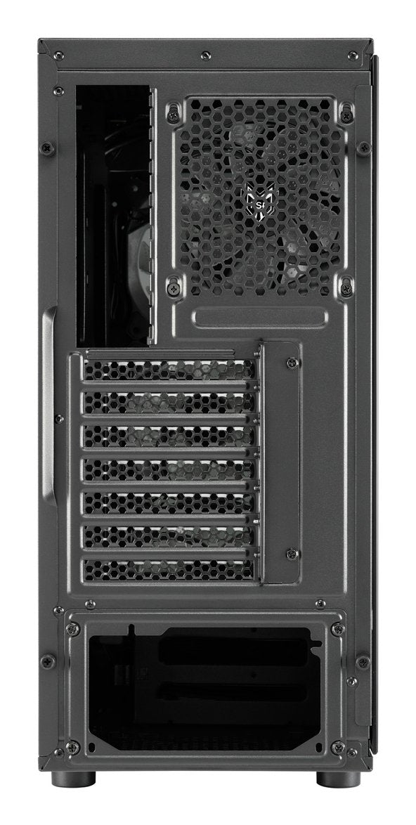 Pc- Case Fsp Cmt340 Plus