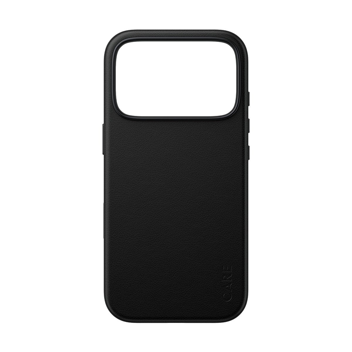 Panzerglass Care Solo Vegan Leather Case Negro W. Magsafe Iphone 18 Pro/ 17 Pro