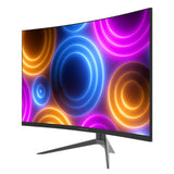 Monitor 27"(68,58cm)Tft Lc-Power Lc-M27qc 180hz 2560x1440 Curved