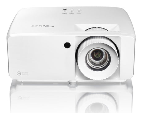 EAN 5055387668898 - Optoma UHZ35 Proyector de alcance estándar 3500 lúmenes ANSI DLP UHD 4K (3840x2160) 3D Blanco imagen 6