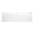 EAN 7061117288593 - Contour Design Active Key AK-C8112 teclado Médico RF inalámbrico QWERTZ Alemán Blanco imagen 1