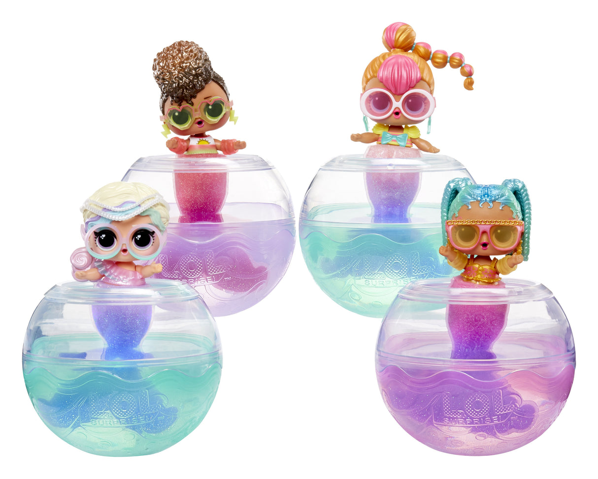 Muñeca Mga Entertainment Lol ¡Sirenas Sorpresa! Tots 510604-Euc