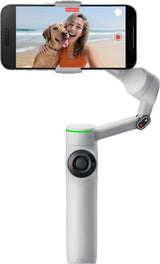 Gimbal Flow 2 Pro Ai Tracker/Cinsabqb/Truckergrey Insta360