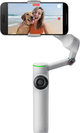 EAN 6970357859252 - Insta360 Flow 2 Pro Estabilizador de cámara para smartphone Gris imagen 1