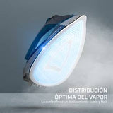 Plancha Rowenta De6725d1 Sin Cable 2600w