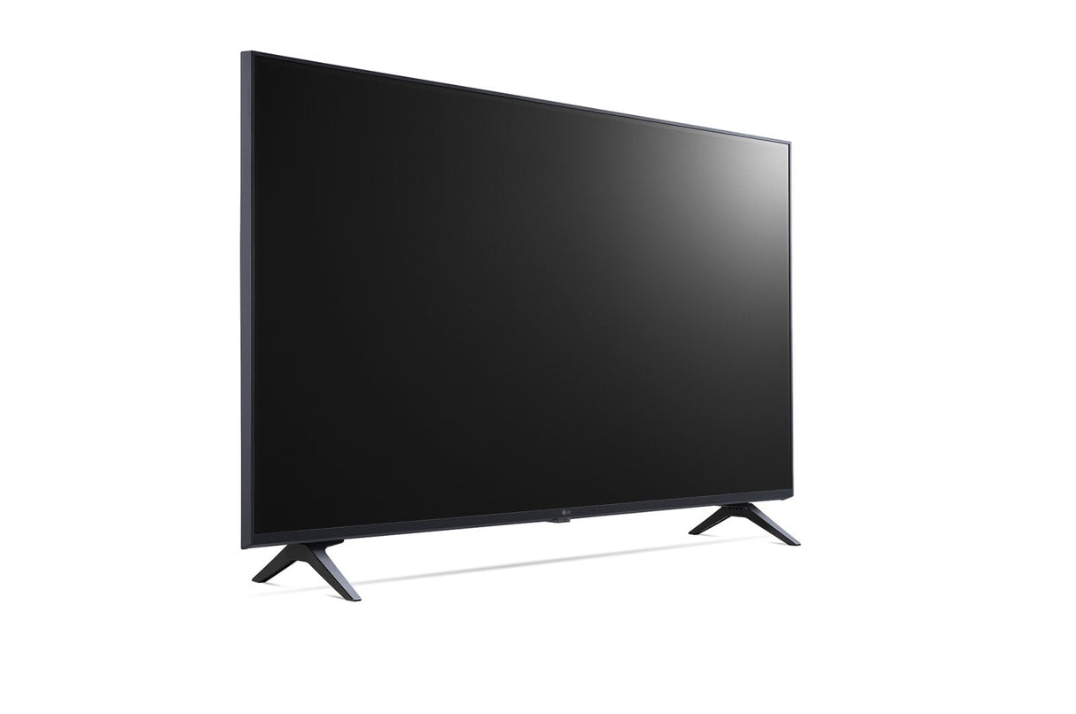 Lg 75un640s Pantalla De Señalización Digital 190,5 Cm (75") Wifi 300 Cd / M² 4k Ultra Hd Azul Web Os