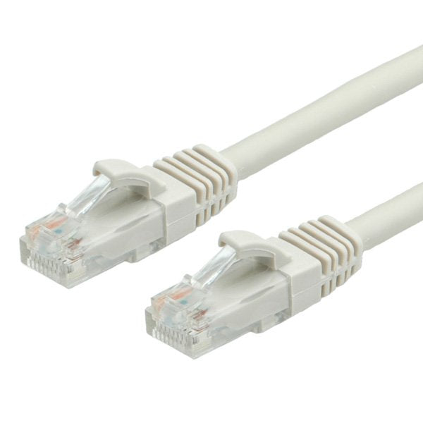 Value Cable De Red Kat.6 Class E Utp Lsoh Grau 3m