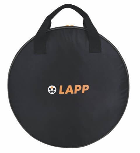 Lapp Charging Cable Bag < 7m Aprox. 40 X 10 Cm