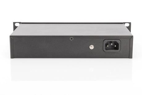 EAN 4016032464358 - Digitus DN-80117 switch L2+ Gigabit Ethernet (10/100/1000) Negro imagen 5