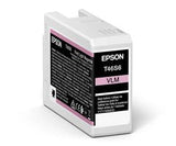 Tinta Epson Singlepack Vivid Light Magenta T46s60n Ultrachrome Pro 10 25ml