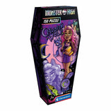 Puzzle Clawdeen Wolf Monster High 150pzs