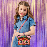 Bolso Spin Master Purse Pets Holographic Tiger Multicolor 6068209