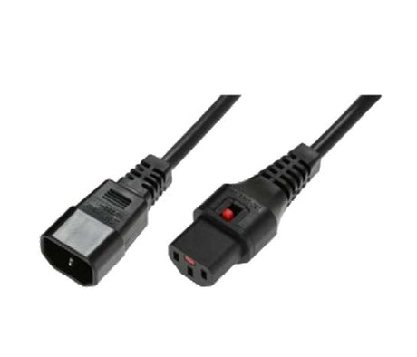EAN 5420067302216 - NEXT UPS Systems 88033 cable de transmisión Negro 2 m C14 acoplador C13 acoplador imagen 1