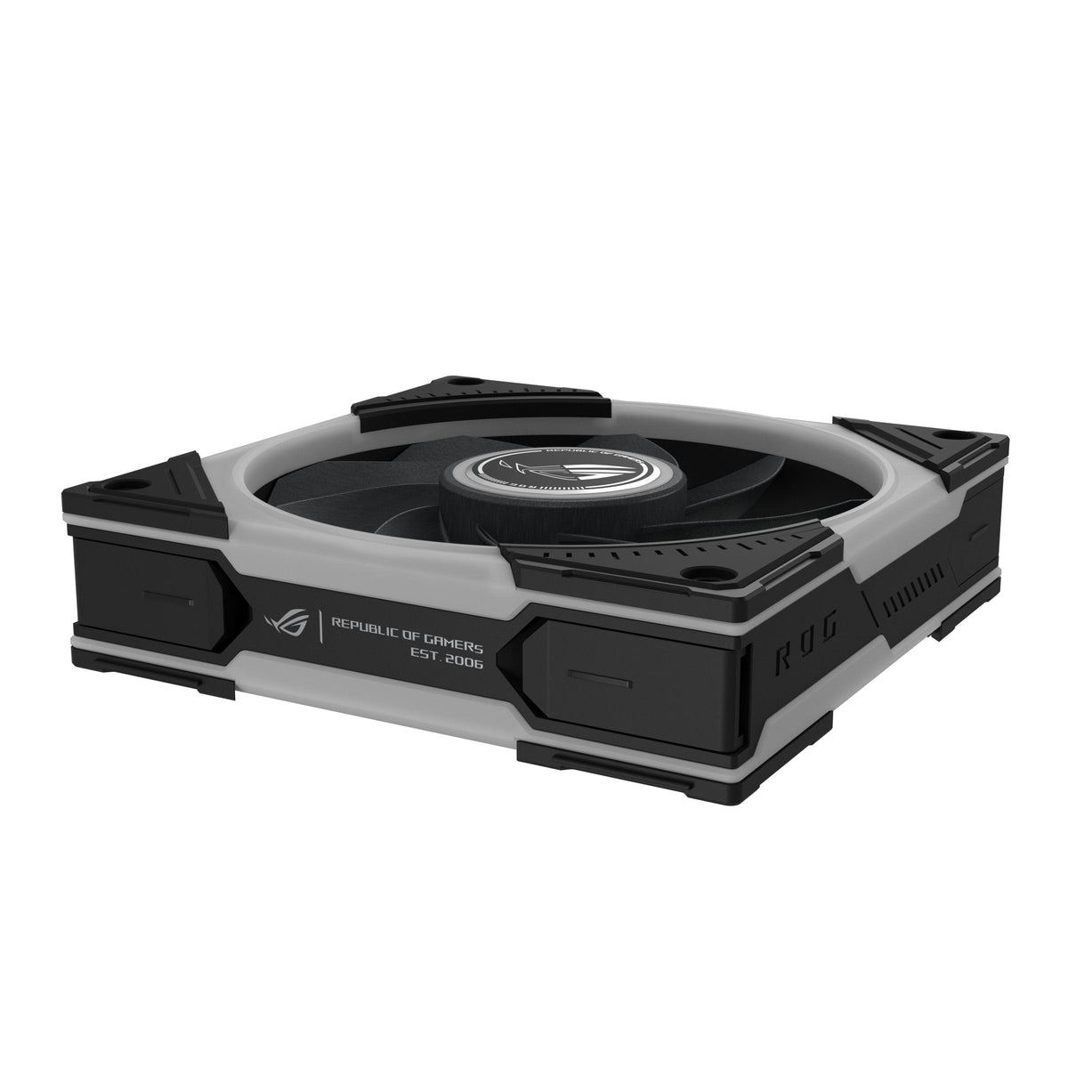 Asus Ventilador Rog Eurux Gr120 Fan Argb Reverse Black