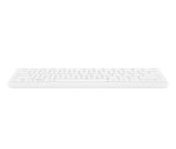 EAN 0196548516773 - HP 350 WHT Compact Multi-Device Keyboard teclado Hogar Blanco imagen 1