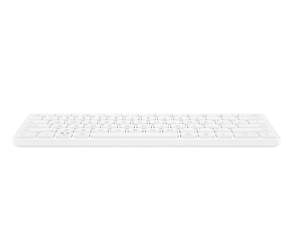 Hp 692t0aa#Abd, Teclado Blanco