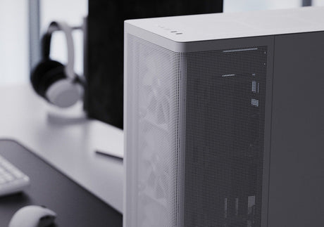 EAN 4711099479610 - APNX C1-R-WT-v1 Midi Tower Blanco imagen 2