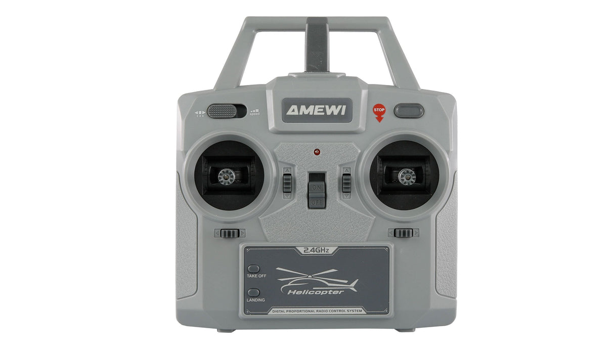 Amewi Johanniter H145 Helikopter Brushless 6kanal 6g Rtf 14+