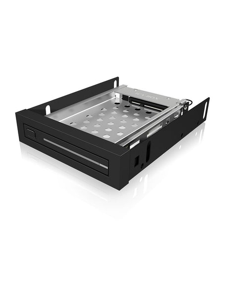EAN 4250078185543 - ICY BOX IB-2216StS 8,89 cm (3.5") Bandeja para disco duro Negro imagen 2
