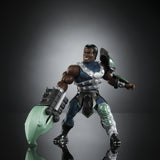 Mattel Masters Of The Universe Origins Turtles Of Grayskull Clamp Champ, Personaje Jbn05