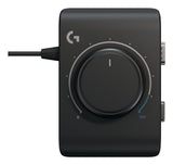 EAN 5099206107250 - Logitech G 943-000435 mando y volante Negro USB PC, PlayStation 4, PlayStation 5, Xbox One, Xbox Series S imagen 3