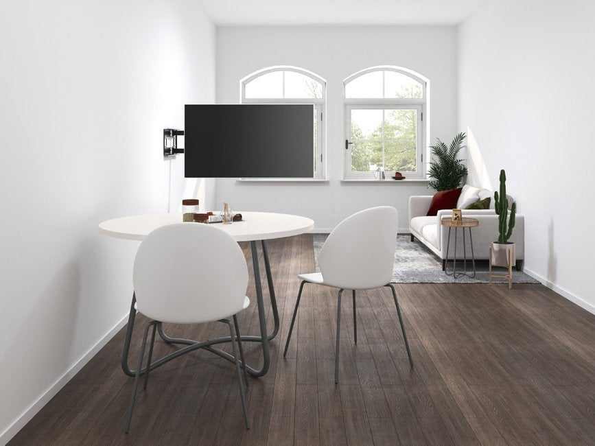 EAN 4015867225400 - Equip 650327 soporte para TV 2,03 m (80") Negro imagen 5