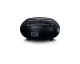 Lenco Scd-331bk Negro