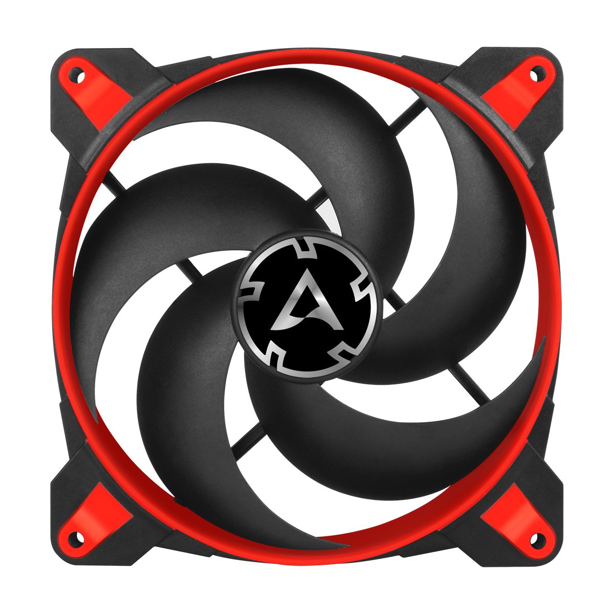 EAN 0872767009462 - ARCTIC BioniX P140 Carcasa del ordenador Ventilador 14 cm Negro, Rojo imagen 3