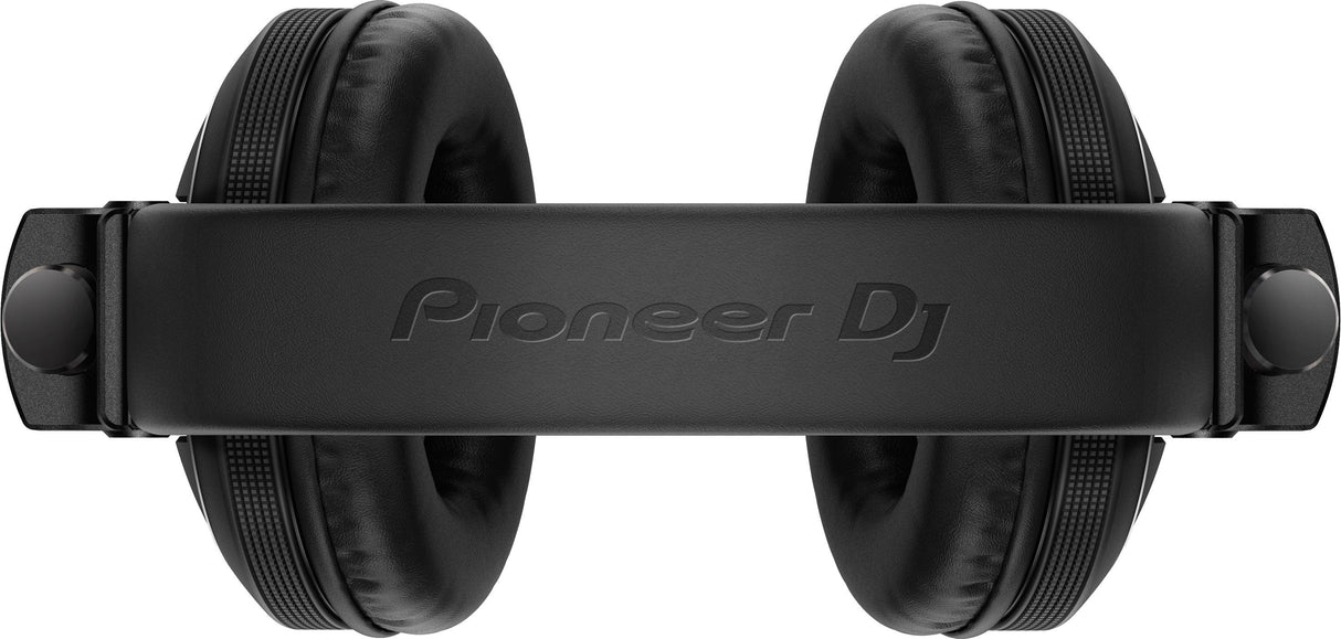 Pioneer Hdj-X5-K - Auriculares Supraaurales (Negros)