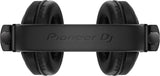 Pioneer Hdj-X5-K - Auriculares Supraaurales (Negros)
