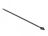 Delock Blitzbinder Wiederverwendbar L 150 X B 2,4 Mm Schwarz 100 Stück