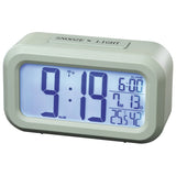 EAN 4047443409317 - Hama RC 660 Reloj despertador digital Color menta imagen 3