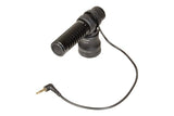 Micrófono Panasonic Vw-Vms10 Negro Para Videocámara
